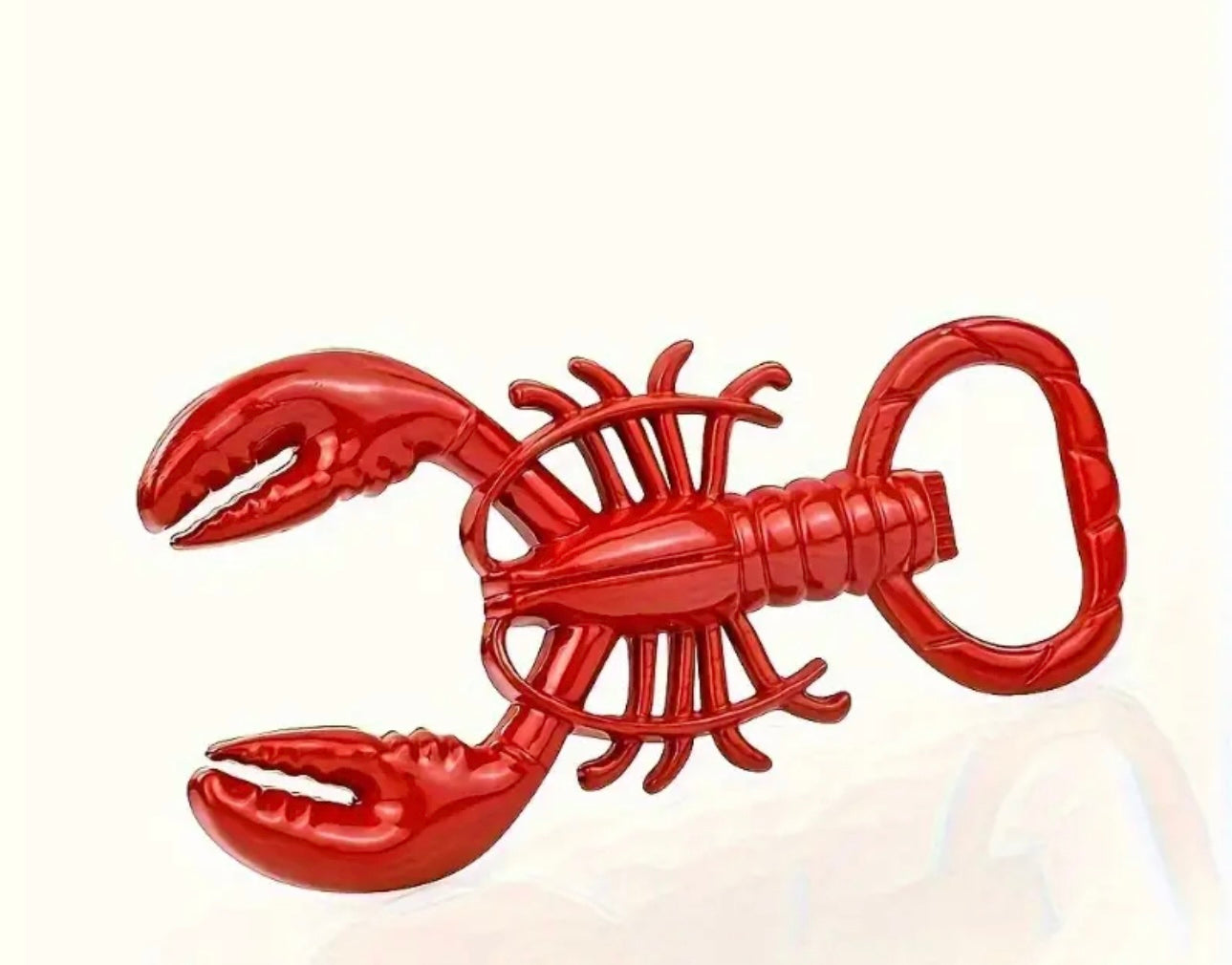 Lobster Style Bottle Opener image 2