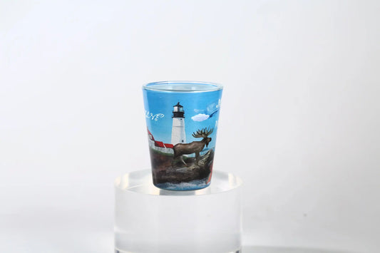 Shot Glass XY-38 image 0