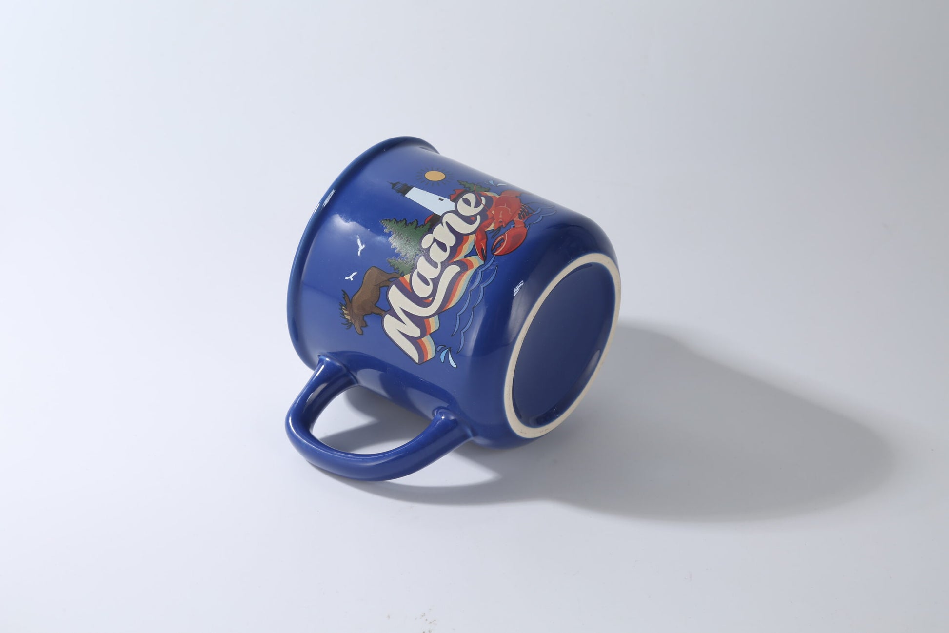 XY-84 Ceramic Mug image 2