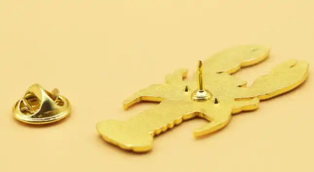 XP-31 Lobster Pin image 2