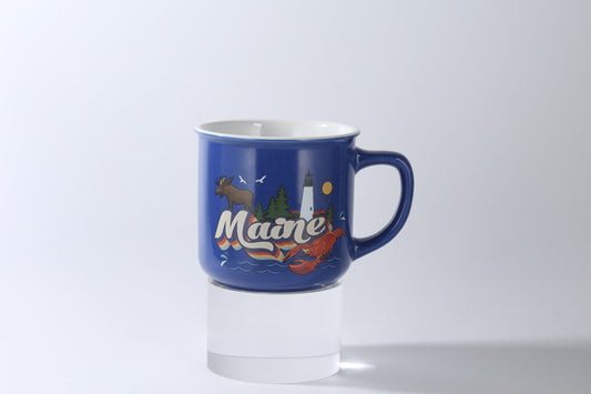 XY-84 Ceramic Mug image 0