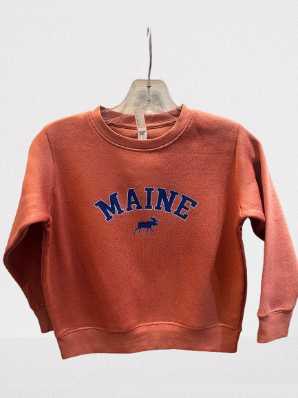 LAT - Youth Fleece crewneck image 0