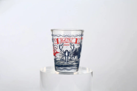 Shot Glass XY-31 image 0