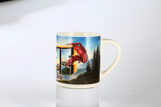 Ceramic Cup XY 82 image 0