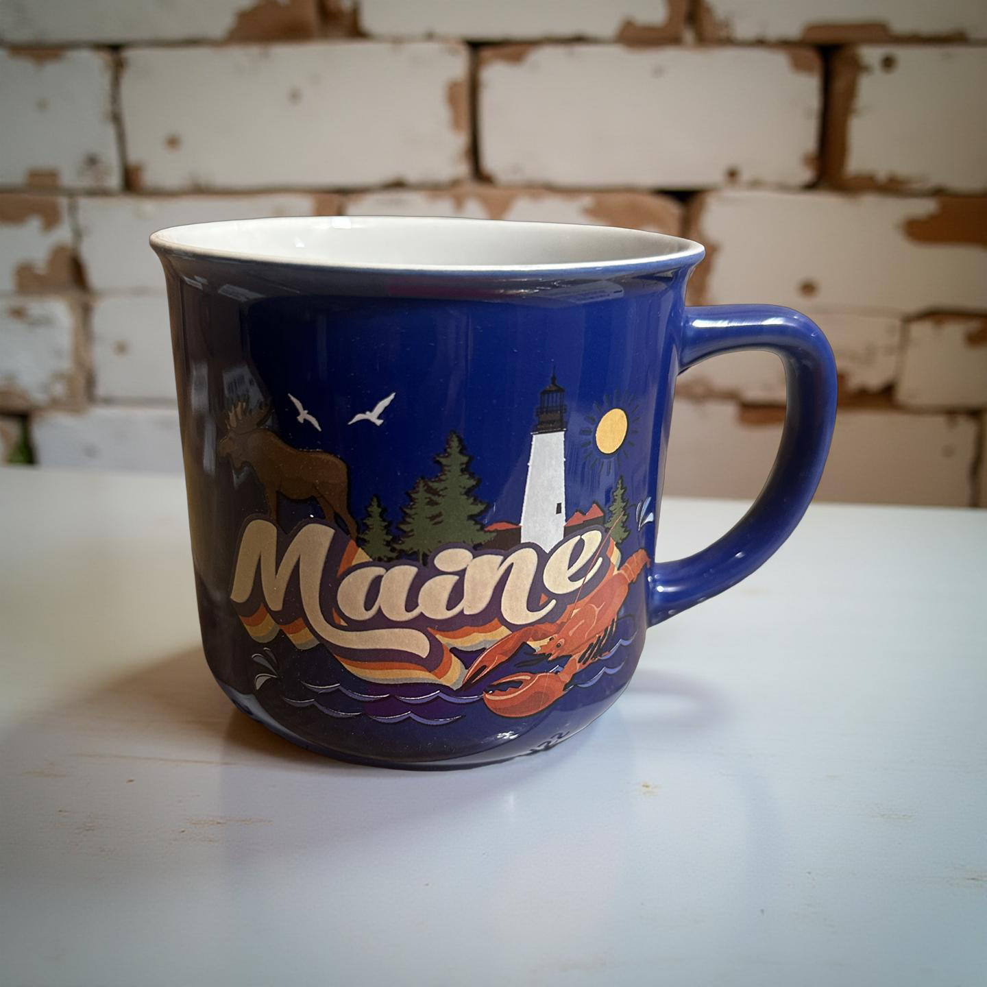 XY-84 Ceramic Mug image 3