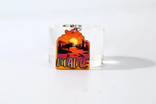 Keychain XY-55 image 0