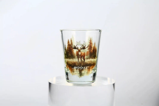 Shot Glass XY-39 image 0