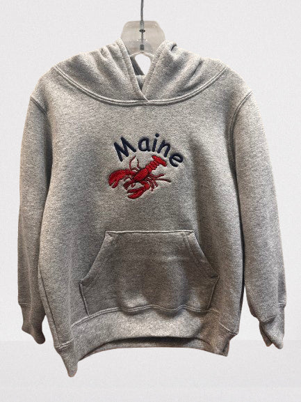 Toddler fleece hoodie image 0