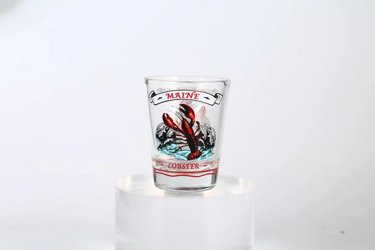 Shot Glass XY-34 image 0