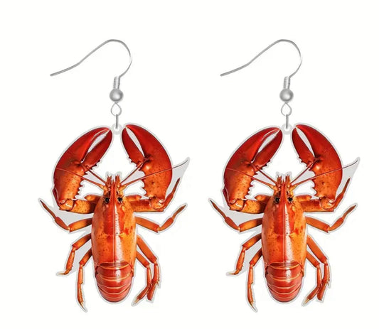 Lobster Style Earing image 0
