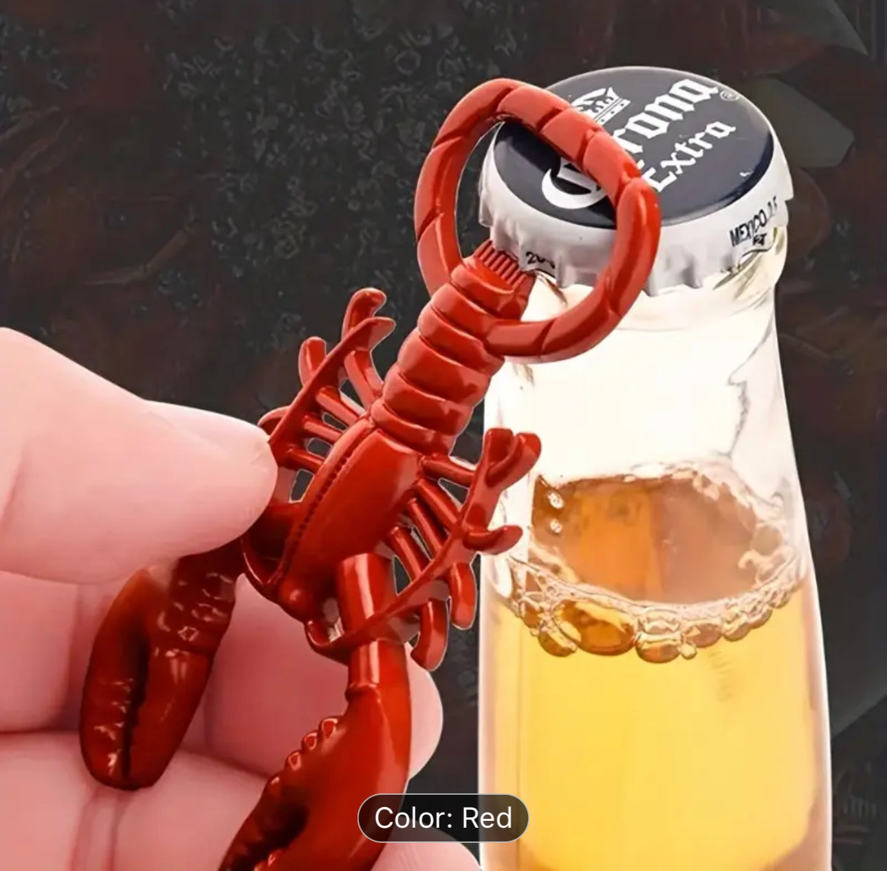 Lobster Style Bottle Opener image 1