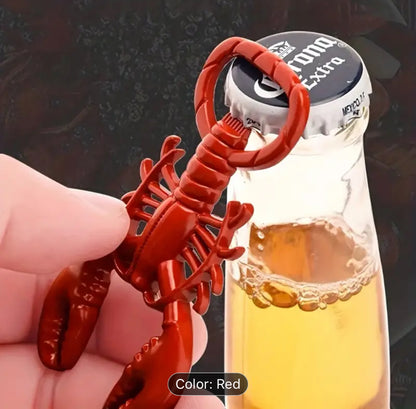 Lobster Style Bottle Opener image 1