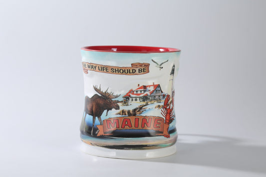 XY-65 Ceramic Mug image 0